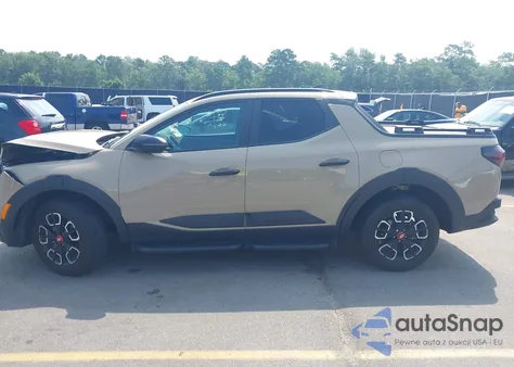 2024 Hyundai Santa Cruz Xrt from USA, damaged, VIN 5NTJDDAF2RH083497